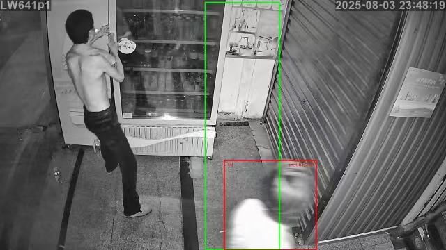 陜西鑫安安防智能視頻報警系統(tǒng)