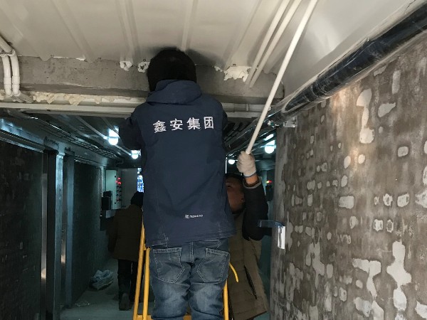 弱電智能化安防系統