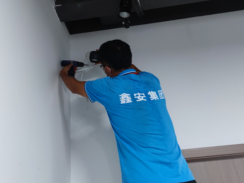 西安智能監控系統安裝，既能防盜又可以實時監控