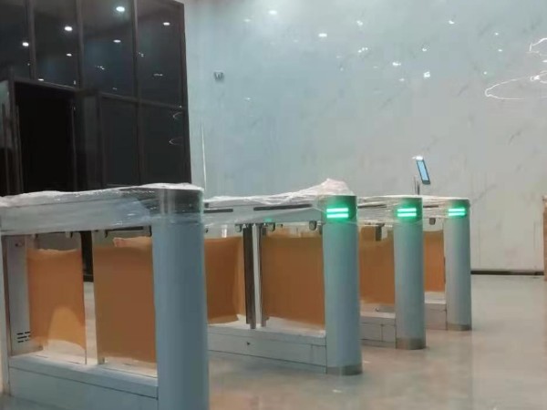 智慧園區疫情防控